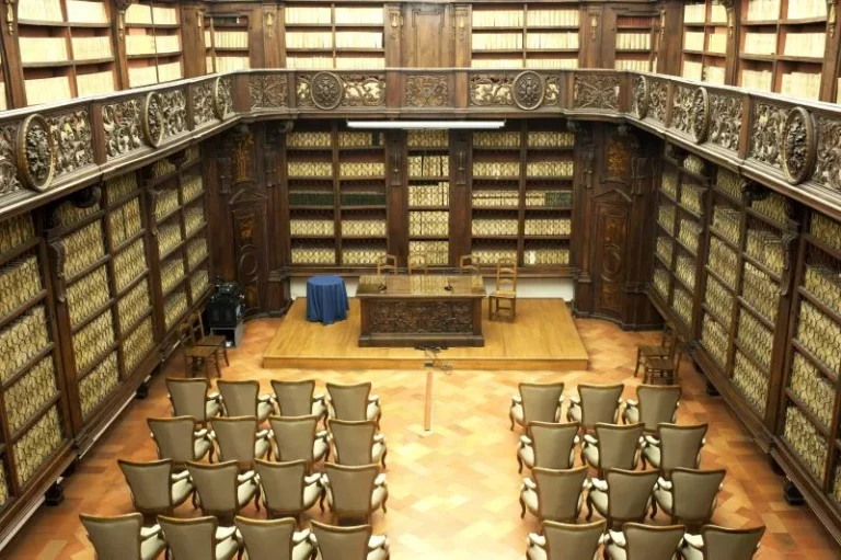 Pistoia, visite guidate al Gabinetto Letterario Vieusseux di Firenze