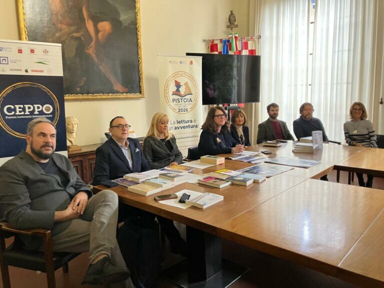 Premio Ceppo, presentati il terzetto dei finalisti e il programma degli eventi