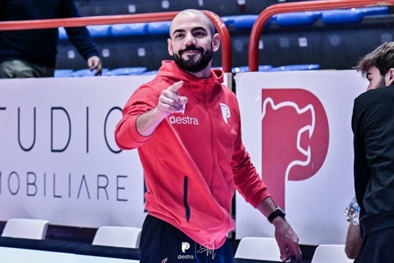 Convocazione in Italbasket per il preparatore atletico del Pistoia Basket Luca Tasselli