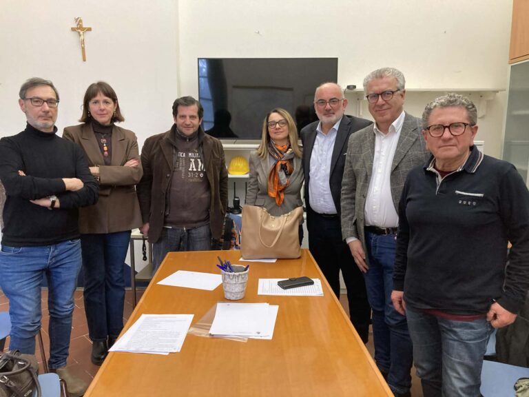 Poggio a Caiano, accordo tra Comune e sigle sindacali