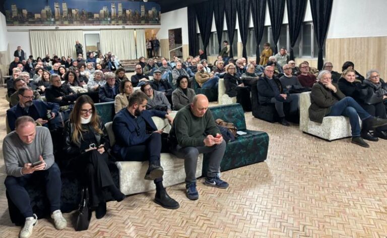 Christian Di Sanzo nuovo coordinatore del PD di Prato