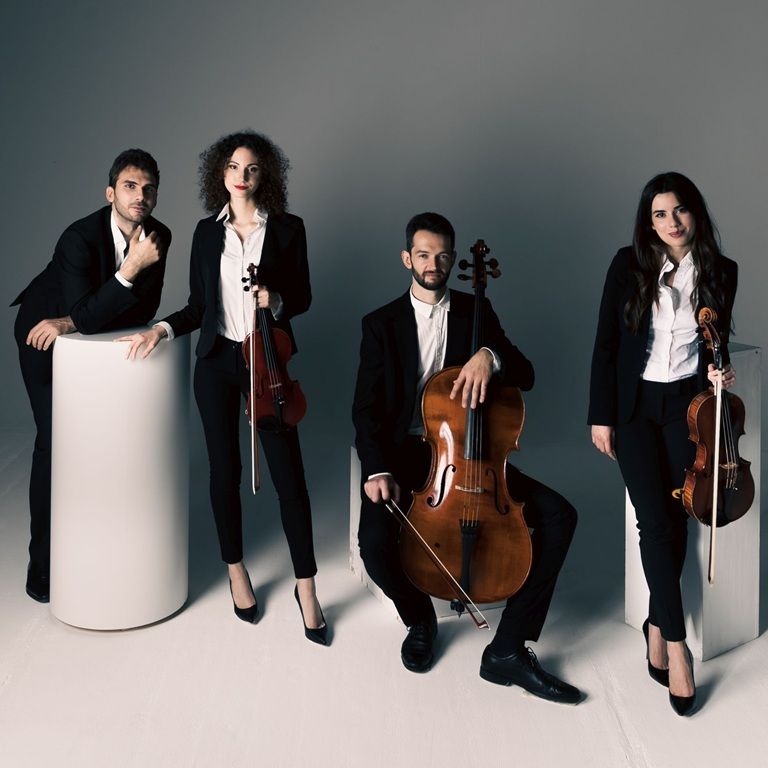 Stagione cameristica, al Saloncino della Musica il Quartetto Werther