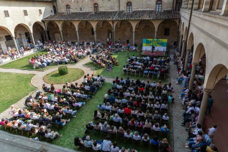 Riflessioni sul desiderio nella seconda edizione del Festival Seminare Idee