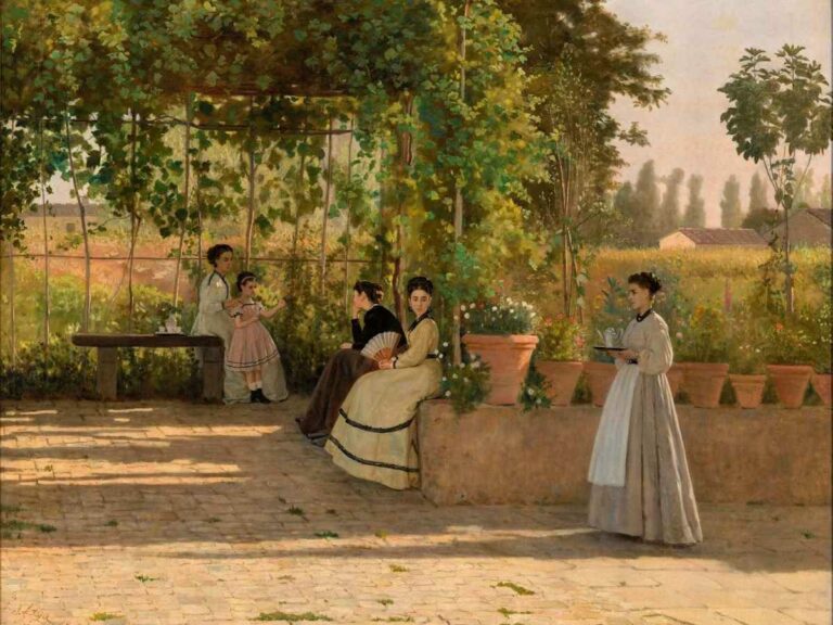 Milano, l’arte dei Macchiaioli in mostra a Palazzo Reale