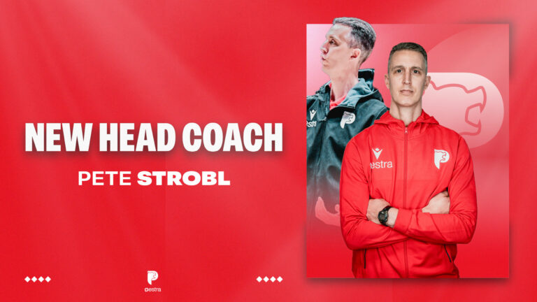Pete Strobl è il nuovo coach del Pistoia Basket
