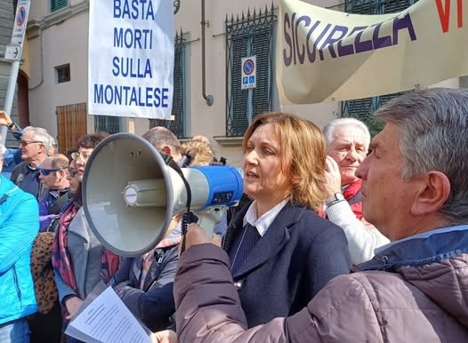 +Europa Pistoia sostiene Stefania Nesi 