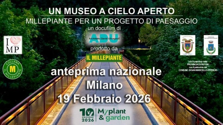 Un docufilm sul Ponte Grosso presentato in anteprima nazionale a Milano