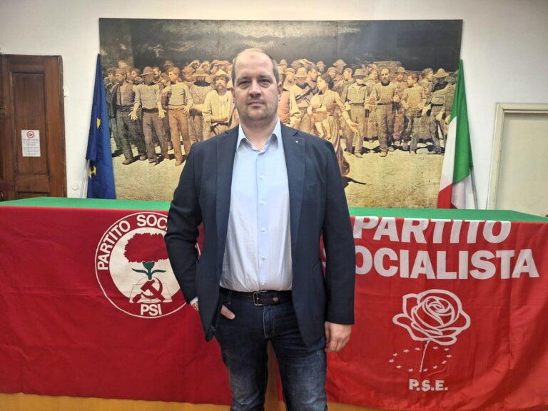 Amministrative 2026, la preoccupazione del Partito Socialista: “Le coalizioni di centrodestra e centrosinistra smettano di litigare. Il bene della città è prioritario”