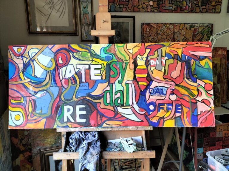 Le opere dell’artista Sergio Giannini alla San Giorgio