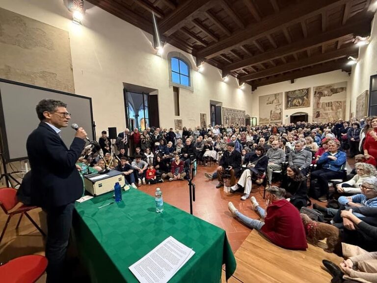 Elezioni. Salute, fragilità e pari opportunità. Incontro di Capecchi in San Domenico
