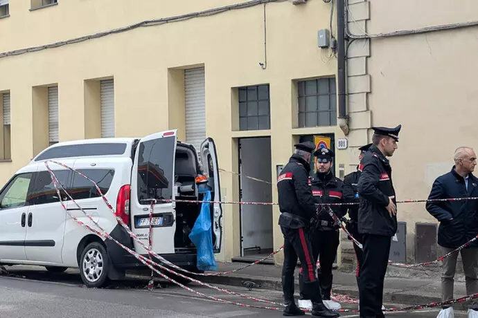 Uomo trovato morto in casa a Firenze, ipotesi omicidio