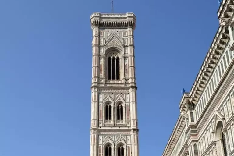 Al via restauro del Campanile di Giotto, prima volta in sua interezza