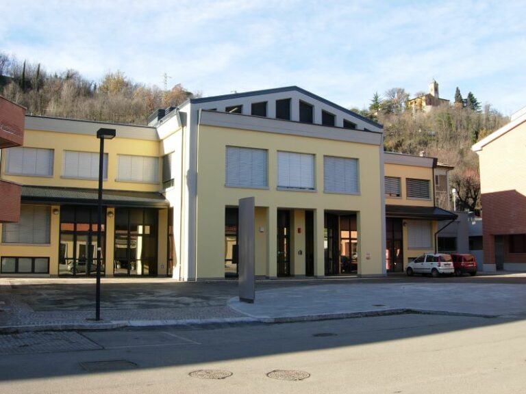 Sasso Marconi, taglio del nastro della Casa della Comunità