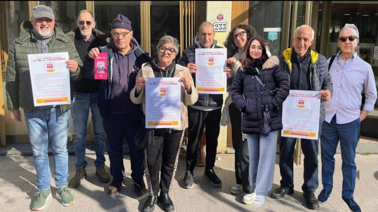 Nasce a Bonelle il ‘Comitato del NO alla Legge Nordio’