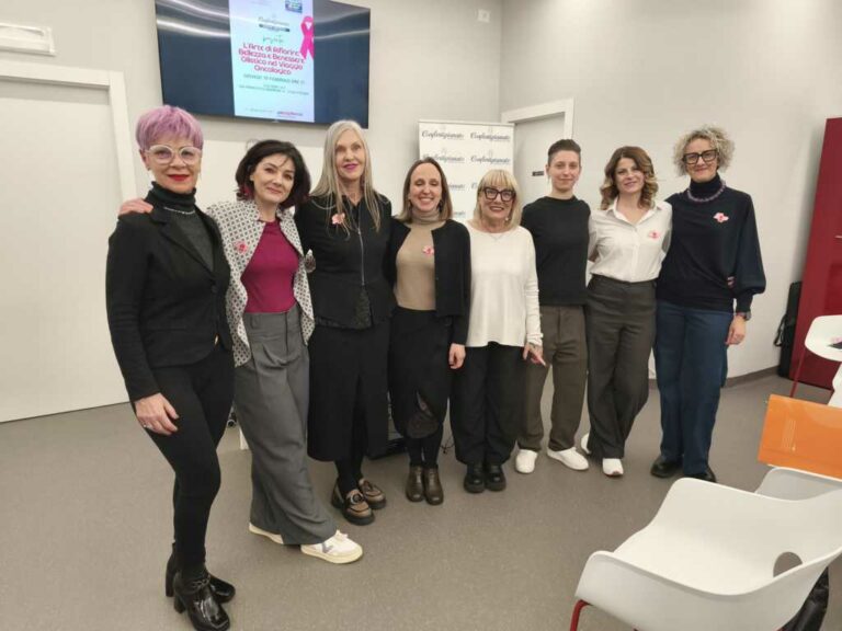 “L’Arte di Rifiorire”, un successo l’evento di Confartigianato Impresa Donna e LILT Pistoia