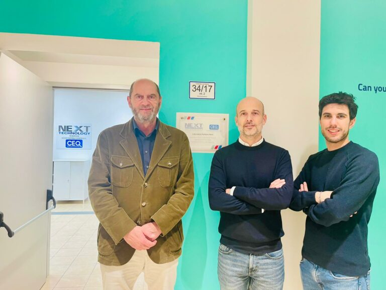 Next Technology Tecnotessile, il laboratorio Ceq ottiene un duplice accreditamento internazionale per prove e tarature