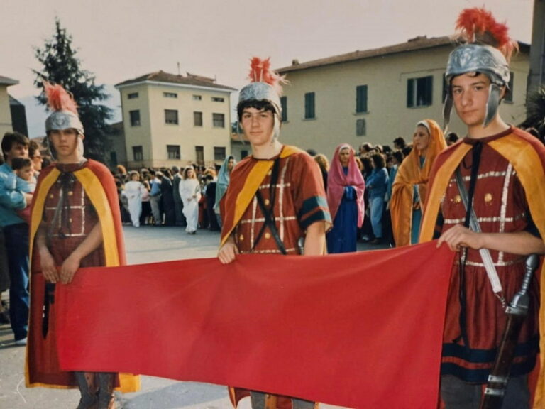 Cosa signiﬁca custodire una tradizione: la Festa Bella di Casalguidi