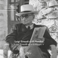 Einaudi e “Il Mondo”, il catalogo della mostra presentato a Firenze