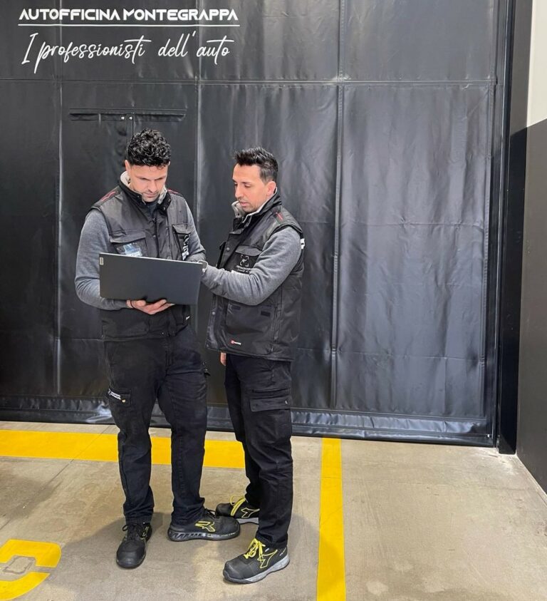 Autofficina Montegrappa, il servizio di pagamenti dilazionati è sempre più richiesto: “Cerchiamo di dare il nostro contributo sociale a tutta la cittadinanza”
