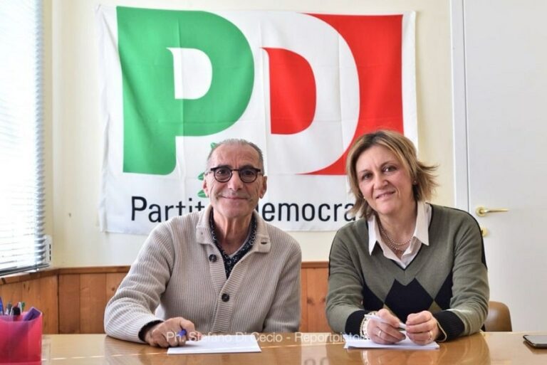 Nella candidatura di Stefania Nesi, lo scatto d’orgoglio del Pd pistoiese