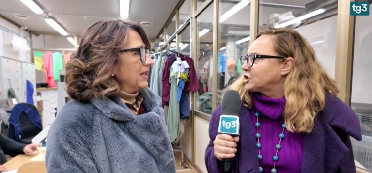 Caro bollette, un’azienda pratese scelta come modello di risparmio energetico dal Tg3