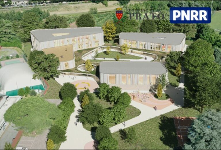 Cabina di regia PNRR, collaudo della nuova scuola Pier Cironi a fine giugno