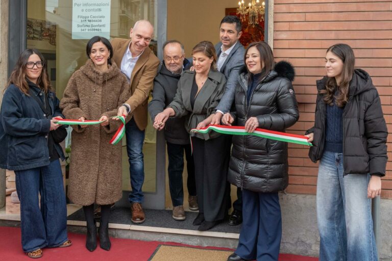 A Prato inaugura ‘La Voglia di Ricevimenti di Classe’. E lancia la novità: c’è il servizio del ‘Cuoco a Domicilio’