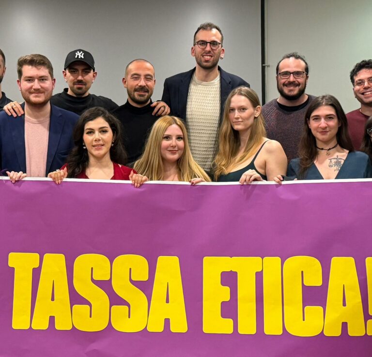 Tassa etica: venerdì l’incontro di Radicali Italiani a Prato