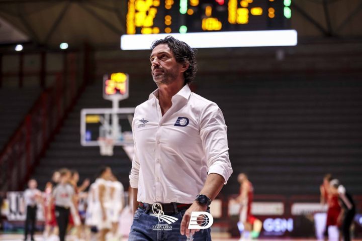 Si separano le strade del Dany Basket Quarrata e coach Tonfoni 