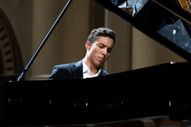 Venerdì musicali, il pianista Bohdan Terletskyy in concerto in Seminario