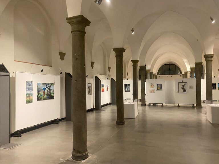 “Colorando il buio”: la mostra sulla sensibilizzazione contro la mafia a Poggio a Caiano