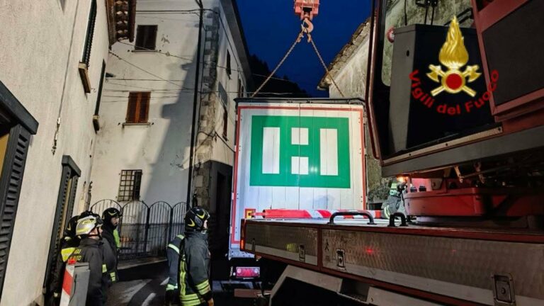 Le preoccupazioni a Pracchia dopo il blocco in via Nazionale