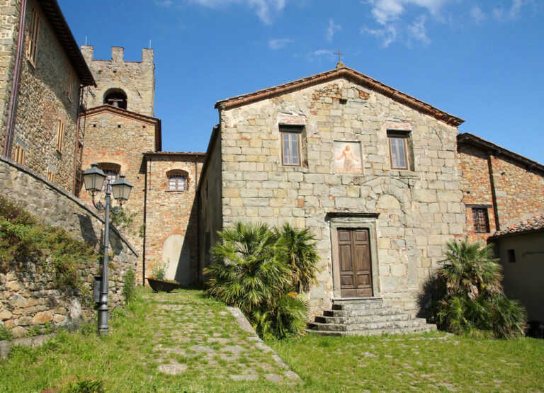 Un convegno sulla chiesa di San Bartolomeo a Collodi