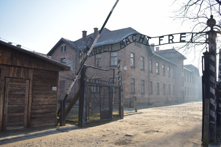 Il treno della memoria, gli studenti toscani ad Auschwitz