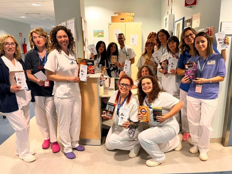 Prato. Una biblioteca all’ospedale Santo Stefano