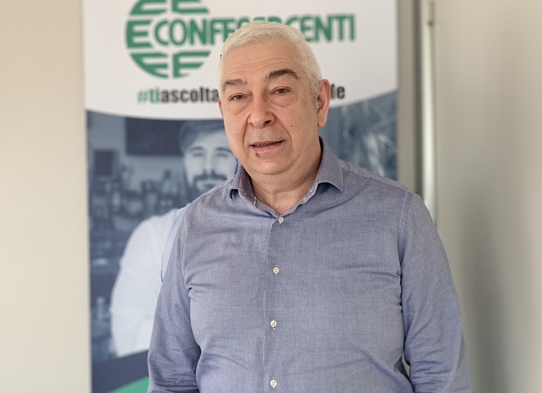 Confesercenti piana pistoiese, Leonardo Bolognini presidente