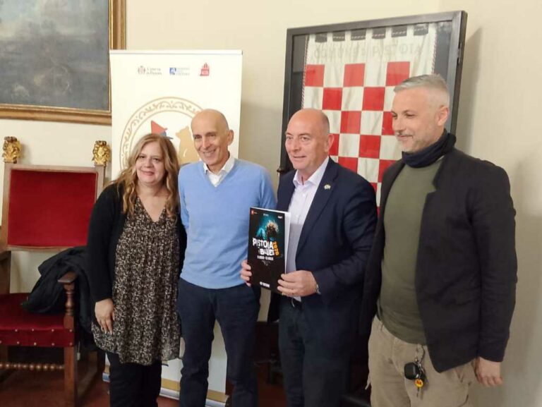 Pistoia Blues, un festival intenso tra musica d’autore e ospiti internazionali