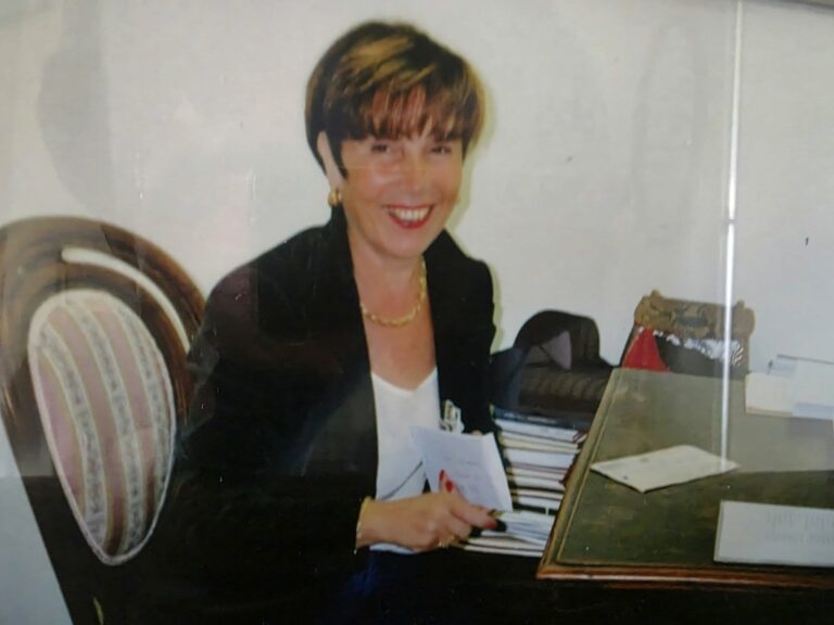 Addio a Bruna Nocenti, storica gallerista pratese