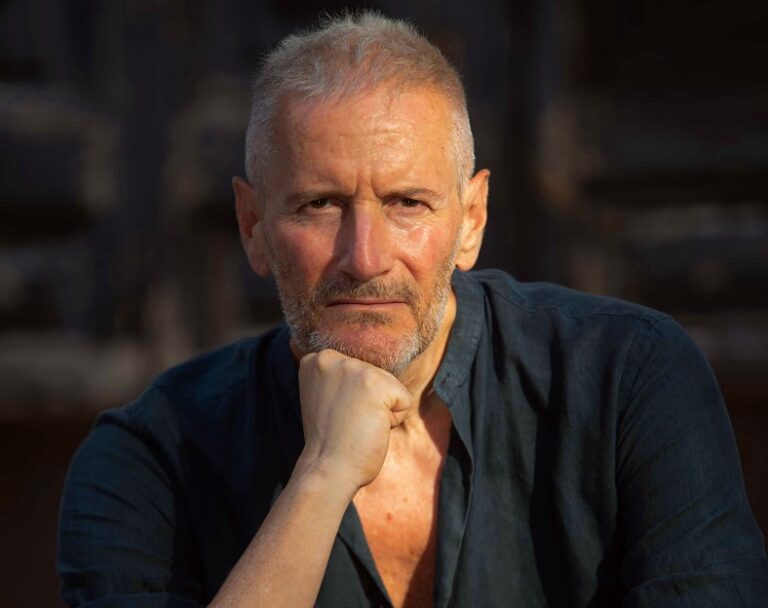 Francesco Carofiglio ospite in Lazzerini