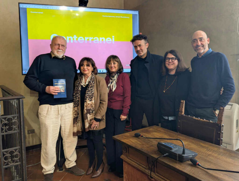 Terza edizione di “Conterranei” con le residenze artistiche di Kinkaleri e Hladilova