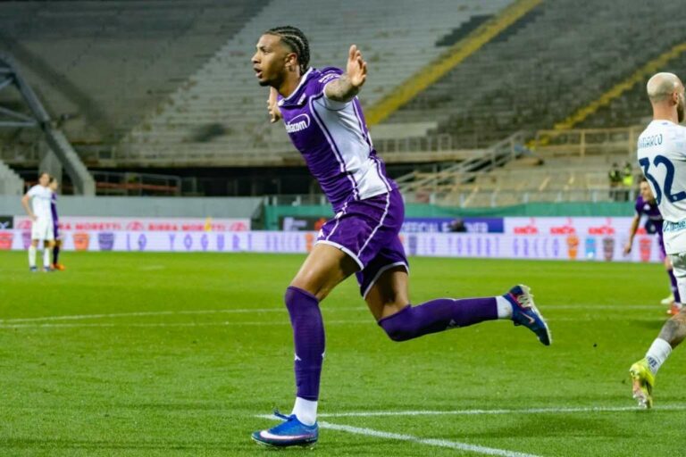 Una bella Fiorentina frena la corsa dell’Inter: al Franchi è 1-1