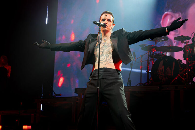 Achille Lauro conquista Firenze: doppio sold out al Mandela Forum