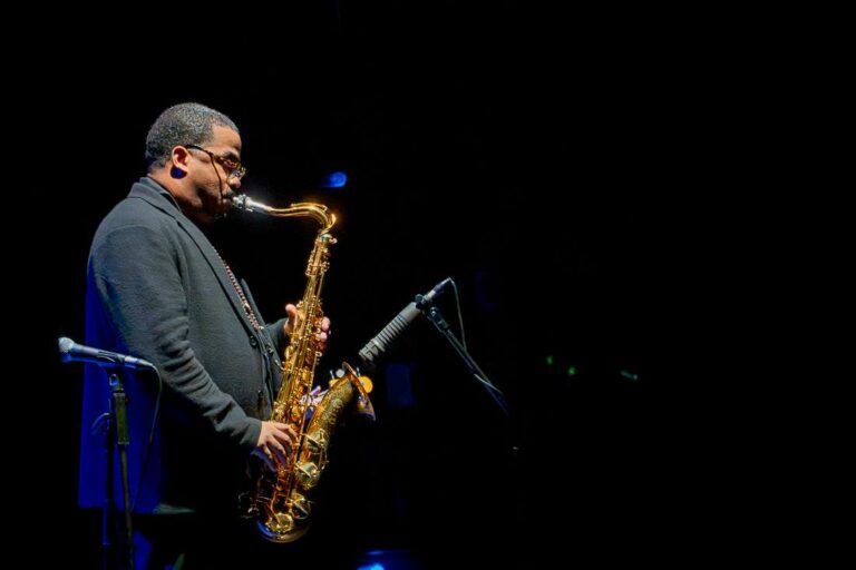 Il sax di James Brandon Lewis protagonista al MetJazz