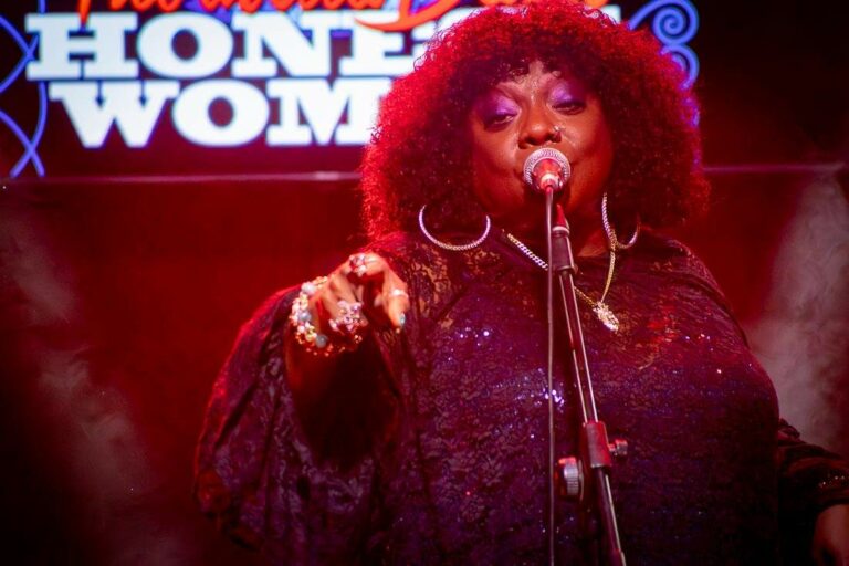 Thornetta Davis, la Regina del Blues al Santomato Live