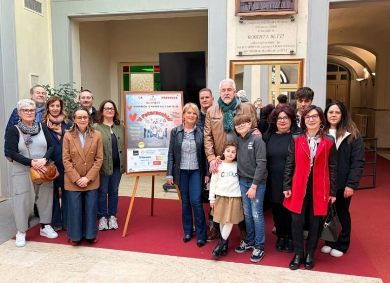 A teatro a Prato con AID e gli Aristomanfani per sostenere studenti e studentesse con DSA