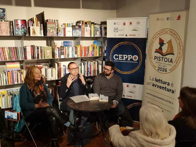 Helena Janeczek a Lo Spazio: racconti tra imprevisti della Storia e richiami a Kafka