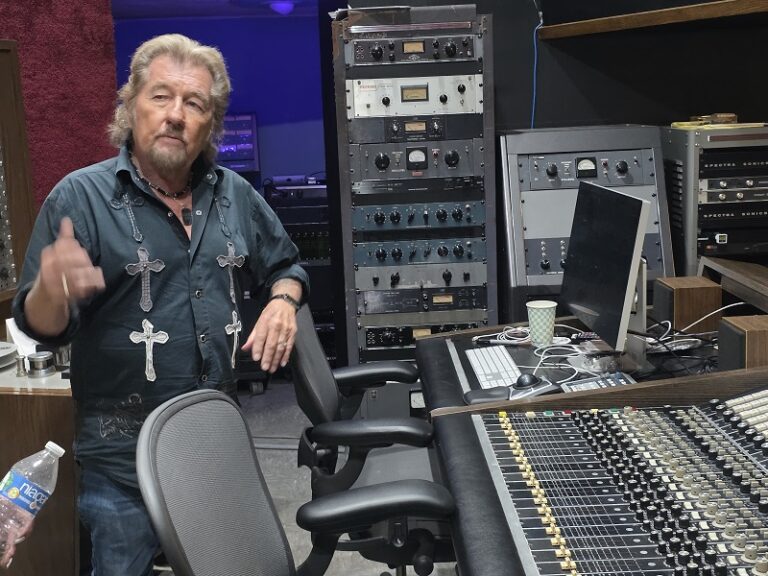 Al prossimo Porretta Soul,  il Soul  Music Award 2026 a Jerry Phillips