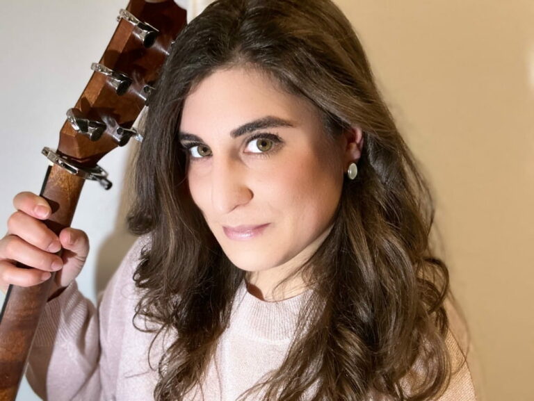 Martina Magionami, un vulcano chiamato “La Marti”