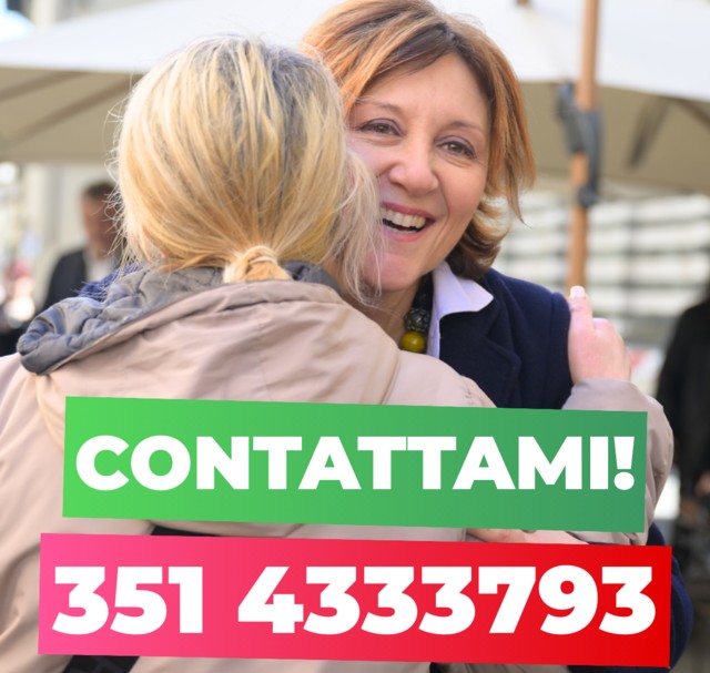 Scrivimi Pistoia! Linea di contatto diretto di Stefania Nesi