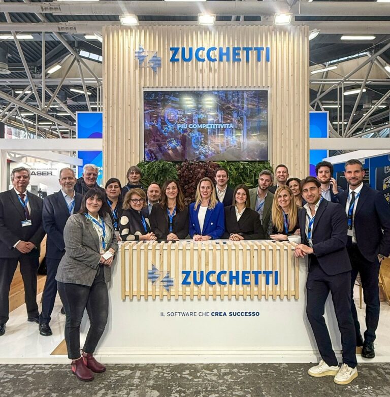 Anche Sinergest protagonista a Bologna della Fiera ‘Mecspe’ insieme alle realtà dell’ecosistema Zucchetti Digital Supply Chain